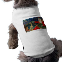 Vintage Christmas pet clothing by MyOtherPlanet Vintage Christmas pet clothing