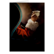 Vintage : Christmas - Greeting Card