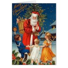 Vintage : Christmas - Greeting Cards