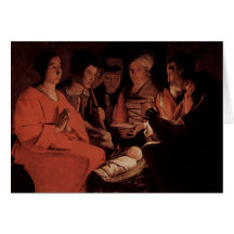 Vintage : Christmas - Greeting Cards