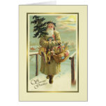 Vintage Christmas Greeting Cards