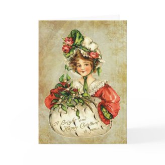 Vintage Christmas Greetings