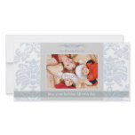 Vintage christmas holiday photocard