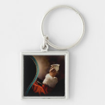 Vintage : Christmas - Key Chains