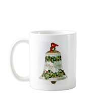 Vintage Christmas Mugs