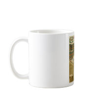 Vintage Christmas mugs by JustProducts Vintage Christmas mugs