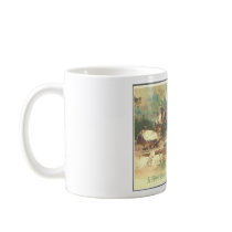 Vintage Christmas mugs by JustProducts Vintage Christmas mugs