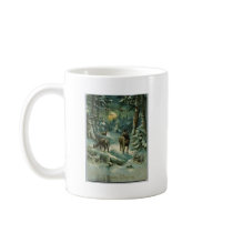 Vintage Christmas mugs by JustProducts Vintage Christmas mugs
