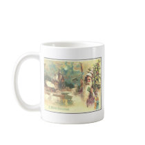 Vintage Christmas mugs by JustProducts Vintage Christmas mugs