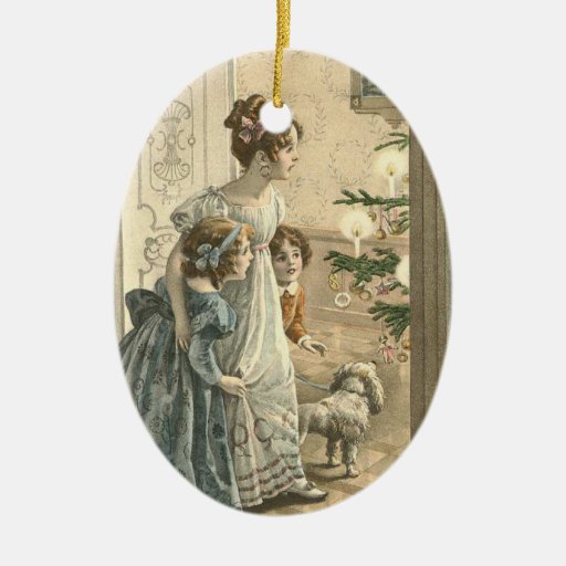 Vintage Christmas ornament