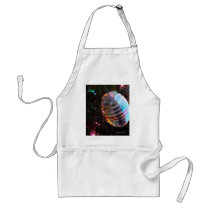 Vintage Christmas Ornament Apron