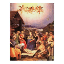Vintage : Christmas - Post Card