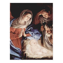 Vintage : Christmas - Post Card