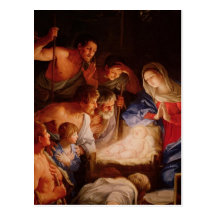 Vintage : Christmas - Post Card