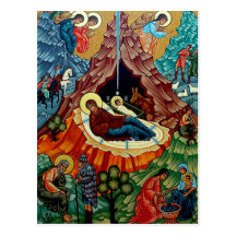 Vintage : Christmas - Post Card