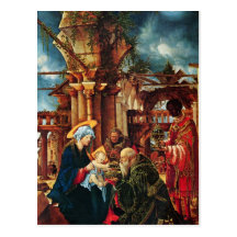 Vintage : Christmas - Post Card