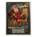 Vintage Christmas Post Card