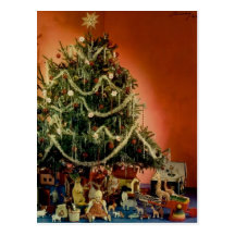 Vintage : Christmas - Post Cards