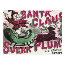 Vintage : Christmas - Post Cards
