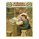 Vintage Christmas Post Cards