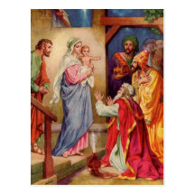 Vintage : Christmas - Post Cards