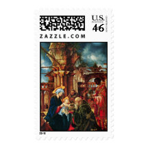 Vintage : Christmas - Postage