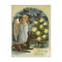 Vintage Christmas postcards by JustProducts Vintage Christmas postcards