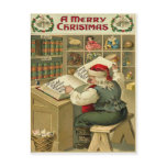 Vintage Christmas postcards