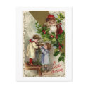 Vintage Christmas Postcard by forbes1954 Vintage Christmas Postcard
