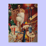 Vintage Christmas Postcard