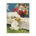 Vintage Christmas postcards by JustProducts Vintage Christmas postcards