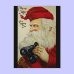 Vintage Christmas Postcard