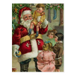 Vintage Christmas Postcard