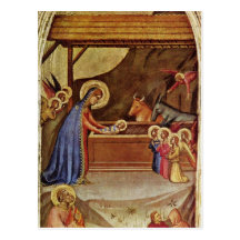 Vintage : Christmas - Postcard