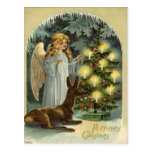 Vintage Christmas Postcard