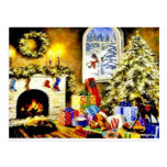Vintage Christmas Postcards