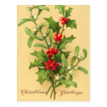 Vintage Christmas Postcards