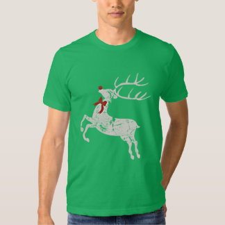 rudolph the red nosed reindeer shirts