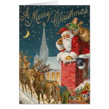 Vintage_Christmas_santa_Card