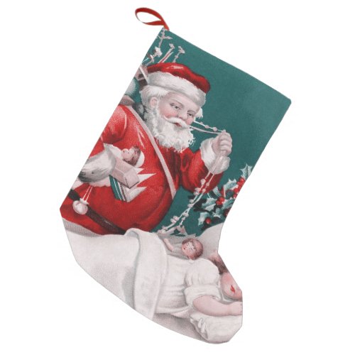 Old Fashioned Stocking 9