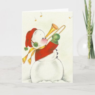 Vintage_Christmas_snowman_Card