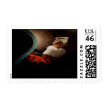 Vintage : Christmas - Stamp