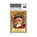 Vintage Christmas stamps