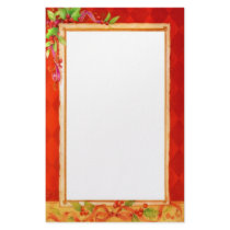 Vintage Christmas Stationery