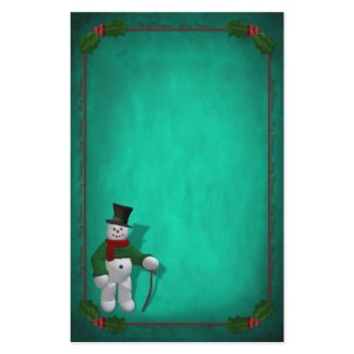 Mr. Cratchit