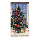 Vintage Christmas Tree Labels