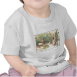 Vintage Christmas Tshirt