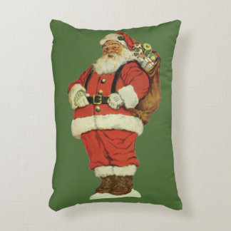 Vintage Christmas Pillows - Decorative & Throw Pillows Zazzle