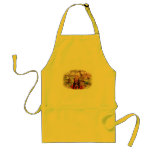 Vintage Cigar Box Label Aprons