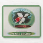 Vintage Cigar Box Label Mousepad